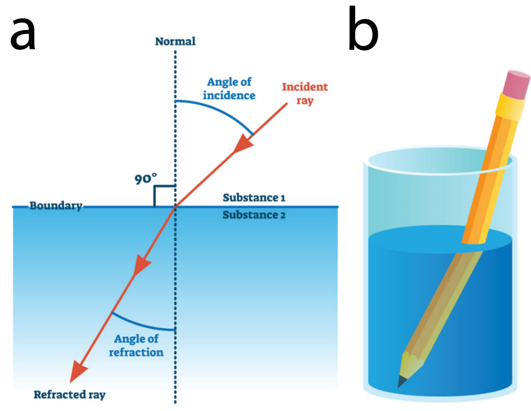 Peering Beyond The Surface With Gradient Index Lenses